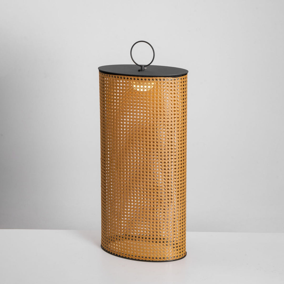 Arlette Solar Outdoor Lantern Lamp - Vakkerlight