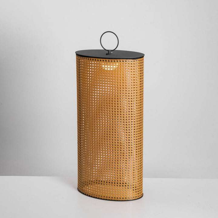 Arlette Solar Outdoor Lantern Lamp - Vakkerlight