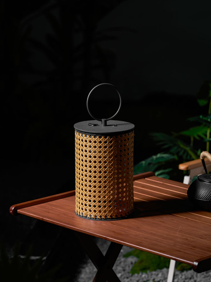 Arlette Solar Outdoor Lantern Lamp - Vakkerlight