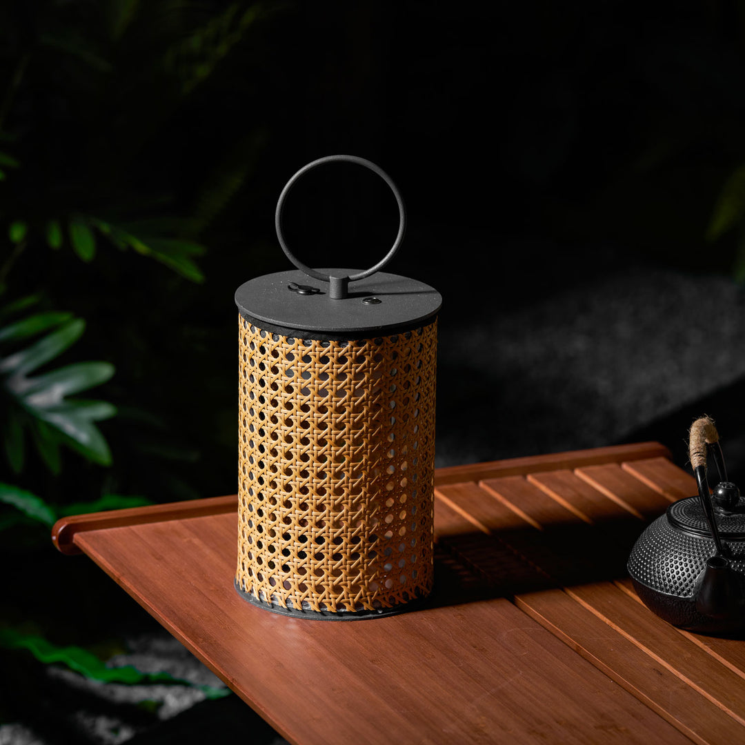 Arlette Solar Outdoor Lantern Lamp - Vakkerlight