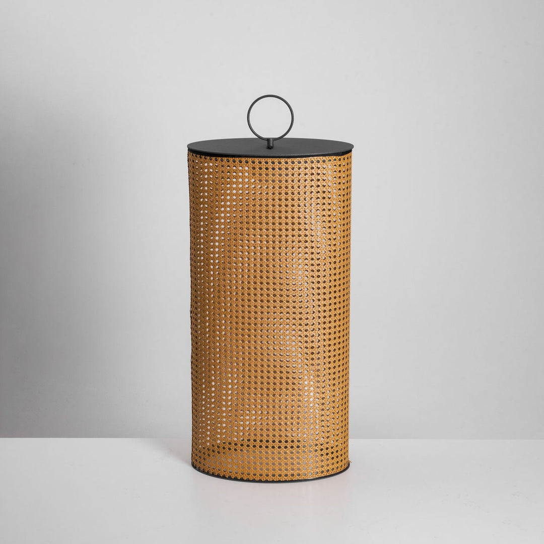 Arlette Solar Outdoor Lantern Lamp - Vakkerlight