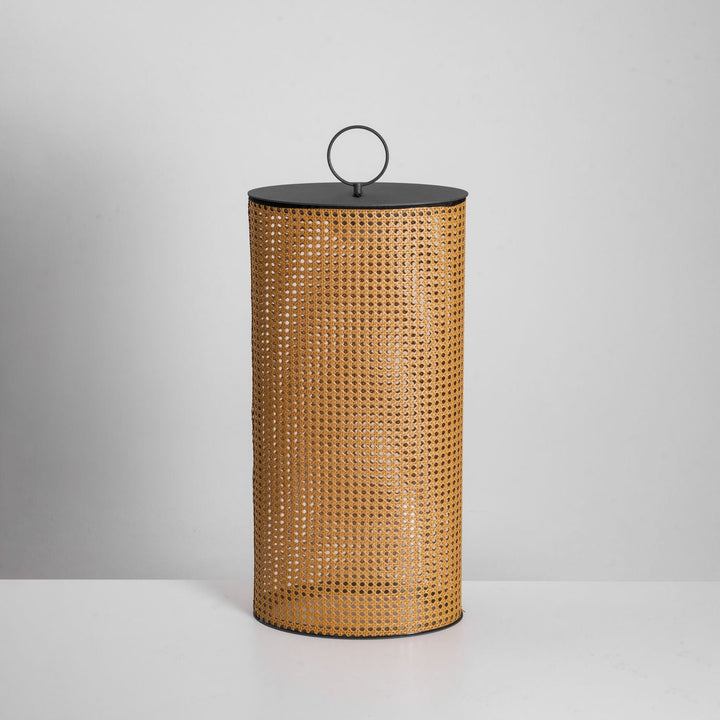 Arlette Solar Outdoor Lantern Lamp - Vakkerlight