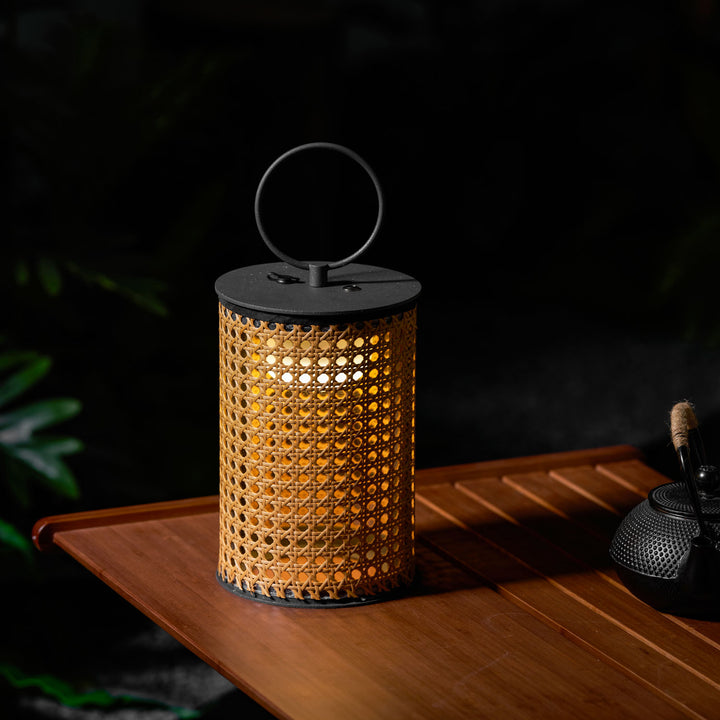 Arlette Solar Outdoor Lantern Lamp - Vakkerlight