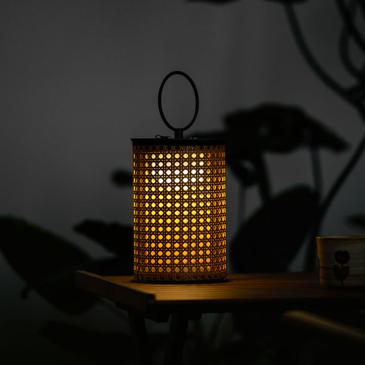 Arlette Solar Outdoor Lantern Lamp - Vakkerlight