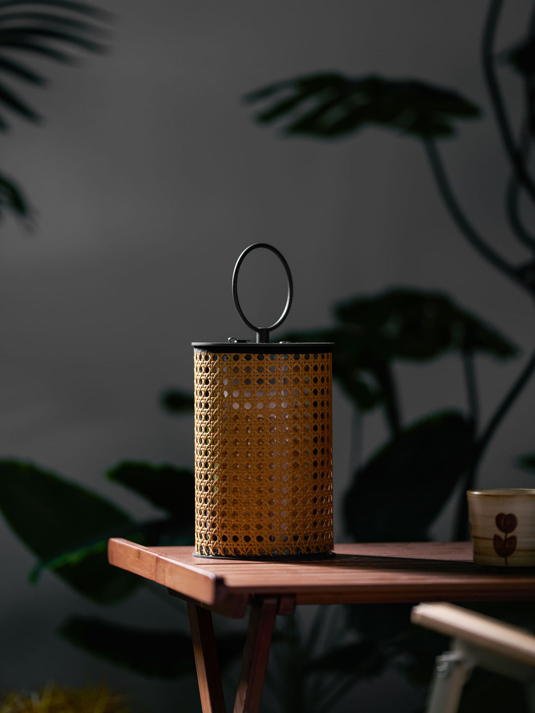 Arlette Solar Outdoor Lantern Lamp - Vakkerlight