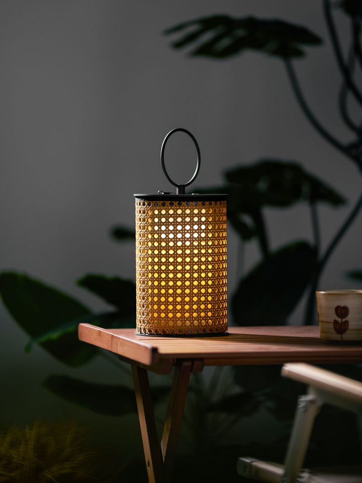 Arlette Solar Outdoor Lantern Lamp - Vakkerlight