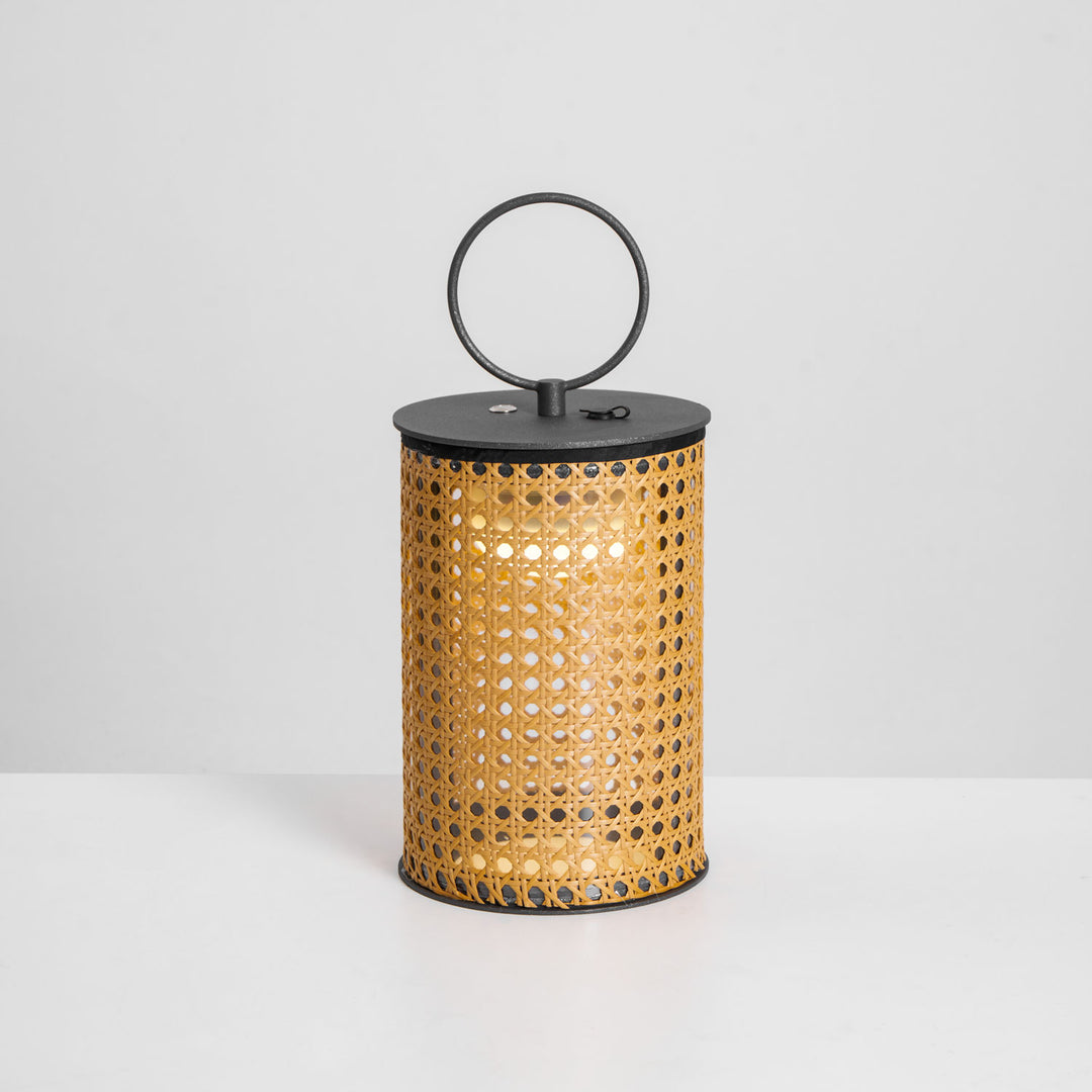 Arlette Solar Outdoor Lantern Lamp - Vakkerlight