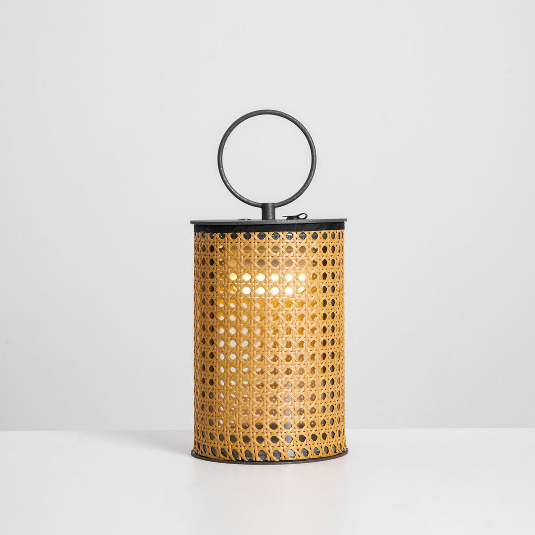 Arlette Solar Outdoor Lantern Lamp - Vakkerlight