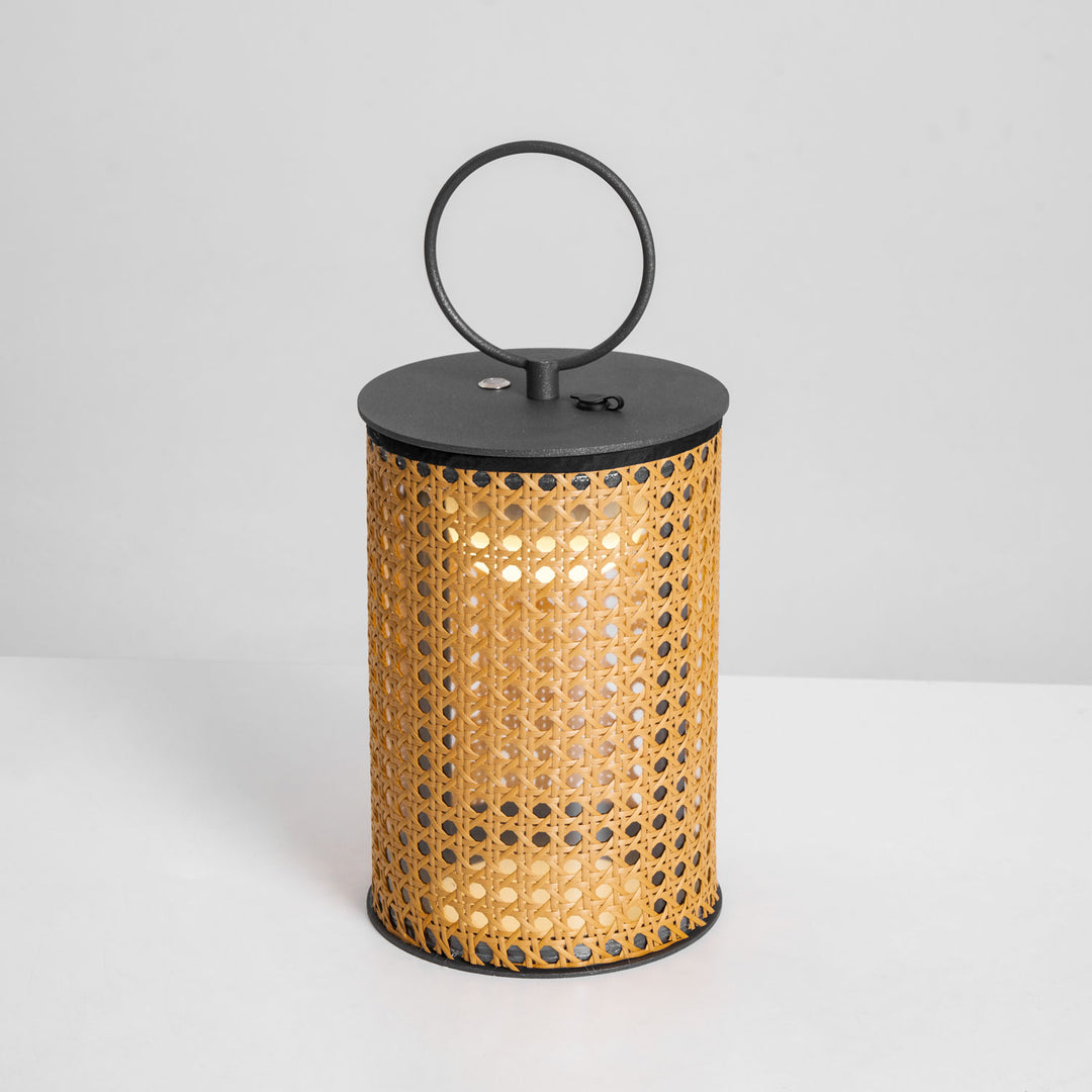 Arlette Solar Outdoor Lantern Lamp - Vakkerlight