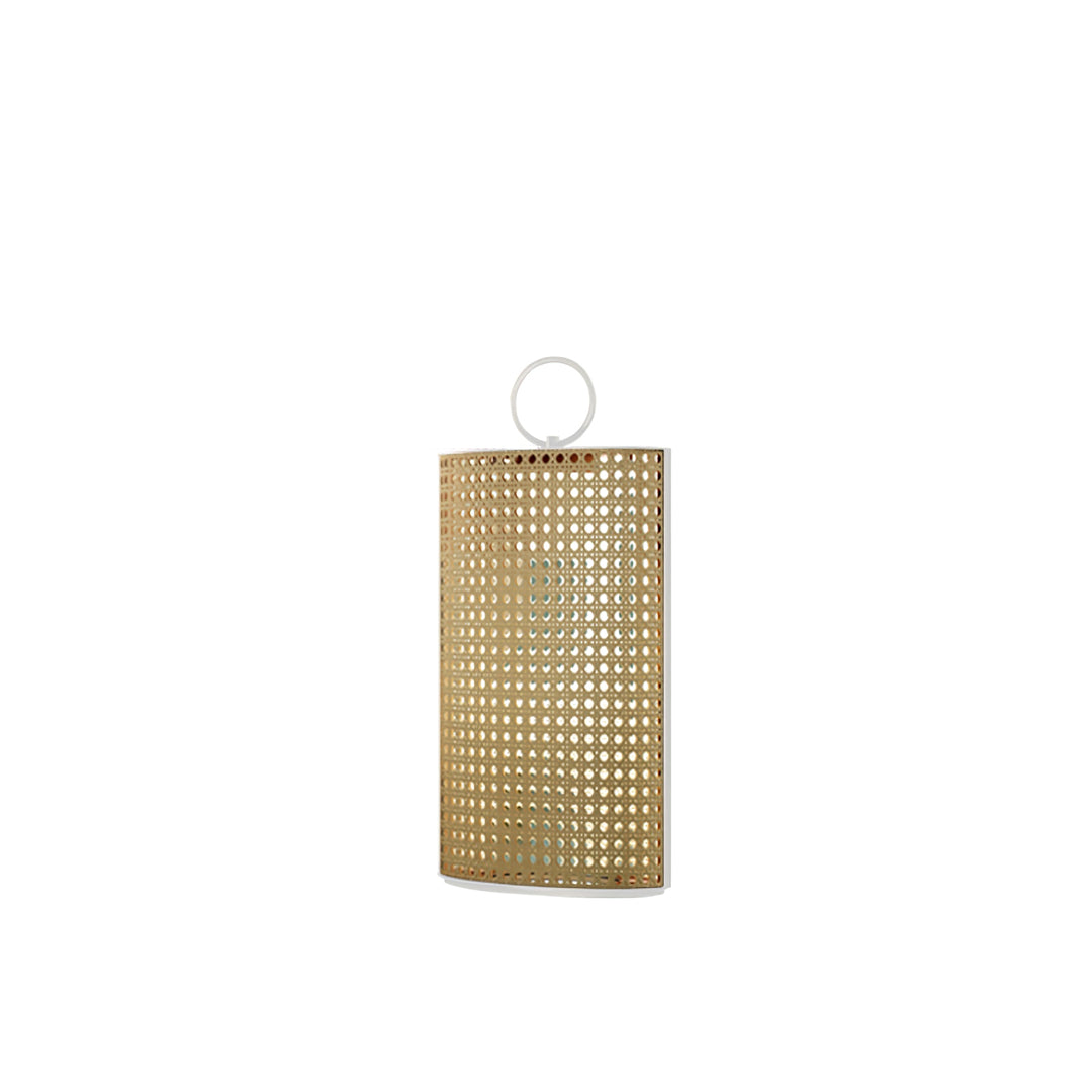 Arlette Solar Outdoor Lantern Lamp - Vakkerlight