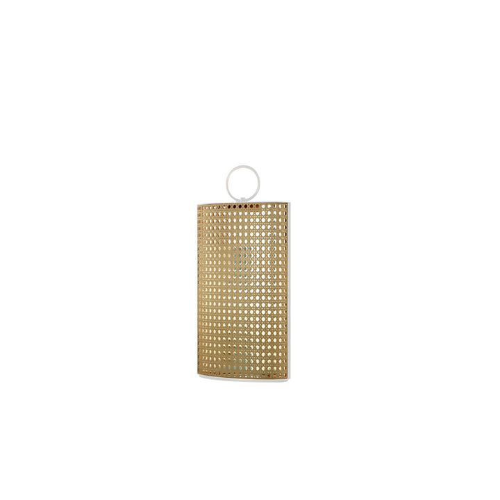 Arlette Solar Outdoor Lantern Lamp - Vakkerlight