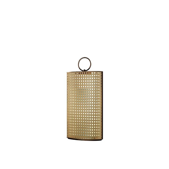 Arlette Solar Outdoor Lantern Lamp - Vakkerlight