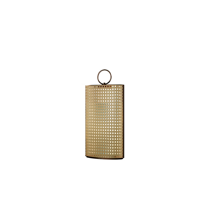 Arlette Solar Outdoor Lantern Lamp - Vakkerlight