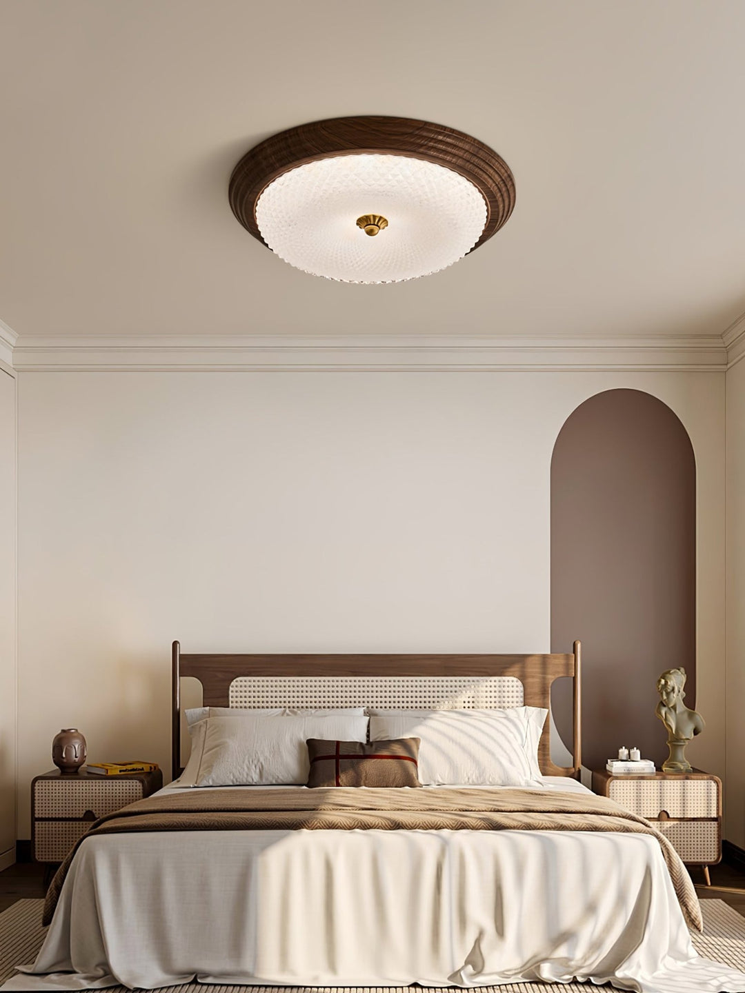 Arlington Ceiling Lamp - Vakkerlight