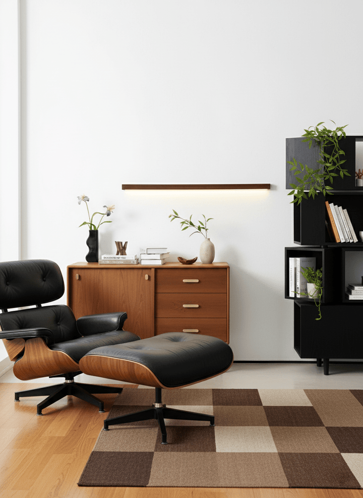 Arlo Linear Wood Wall Light - Vakkerlight