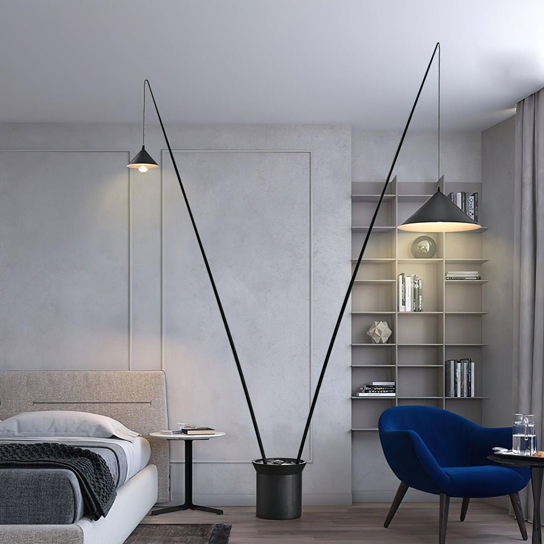 Arlo Floor Lamp - Vakkerlight