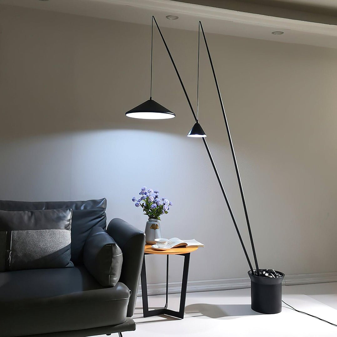 Arlo Floor Lamp - Vakkerlight