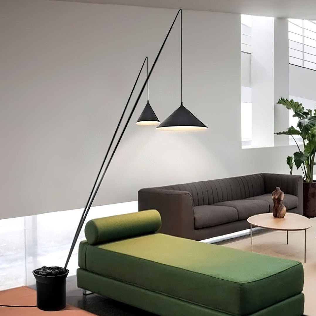 Arlo Floor Lamp - Vakkerlight