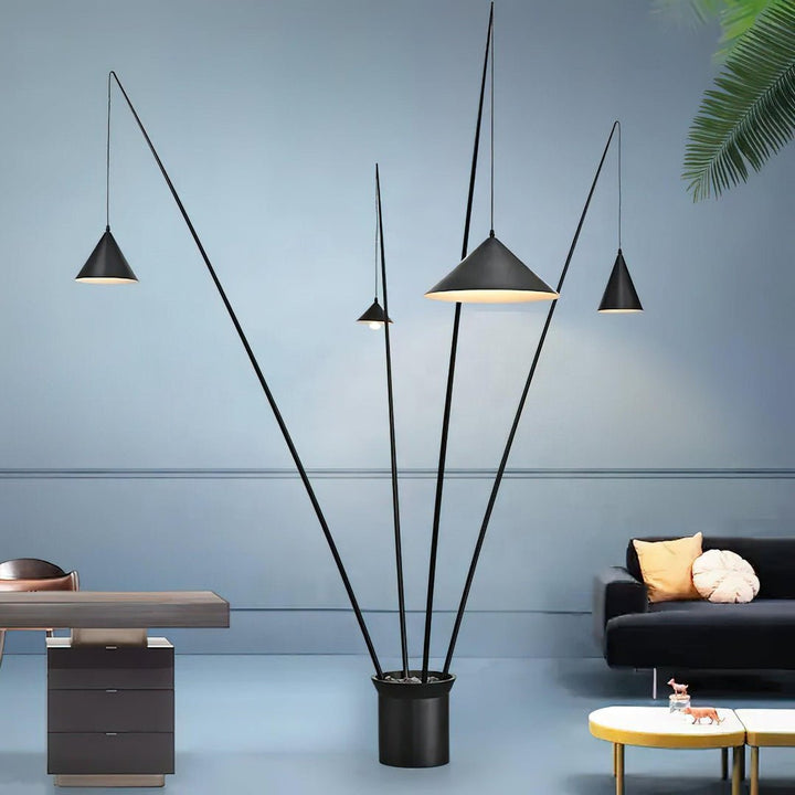 Arlo Floor Lamp - Vakkerlight