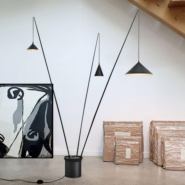 Arlo Floor Lamp - Vakkerlight