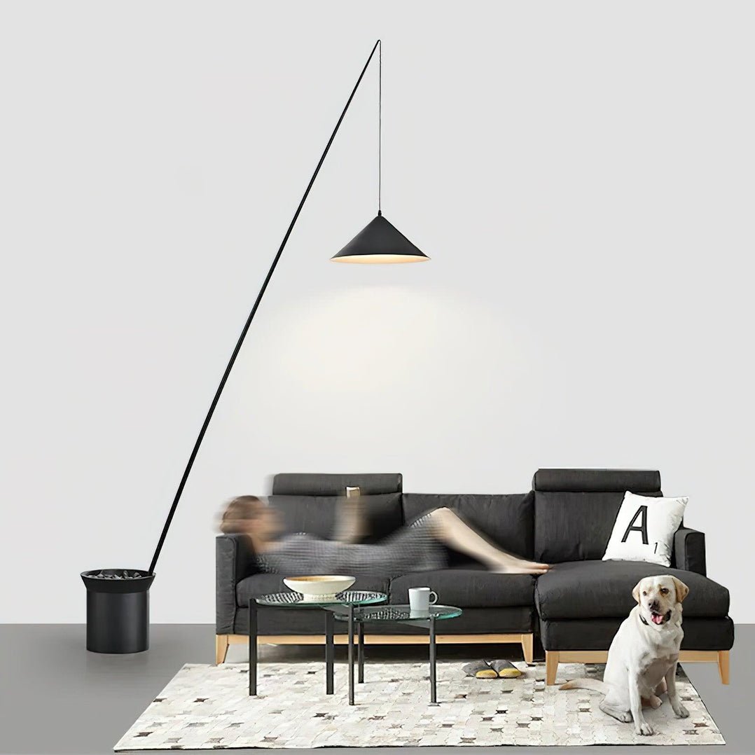 Arlo Floor Lamp - Vakkerlight