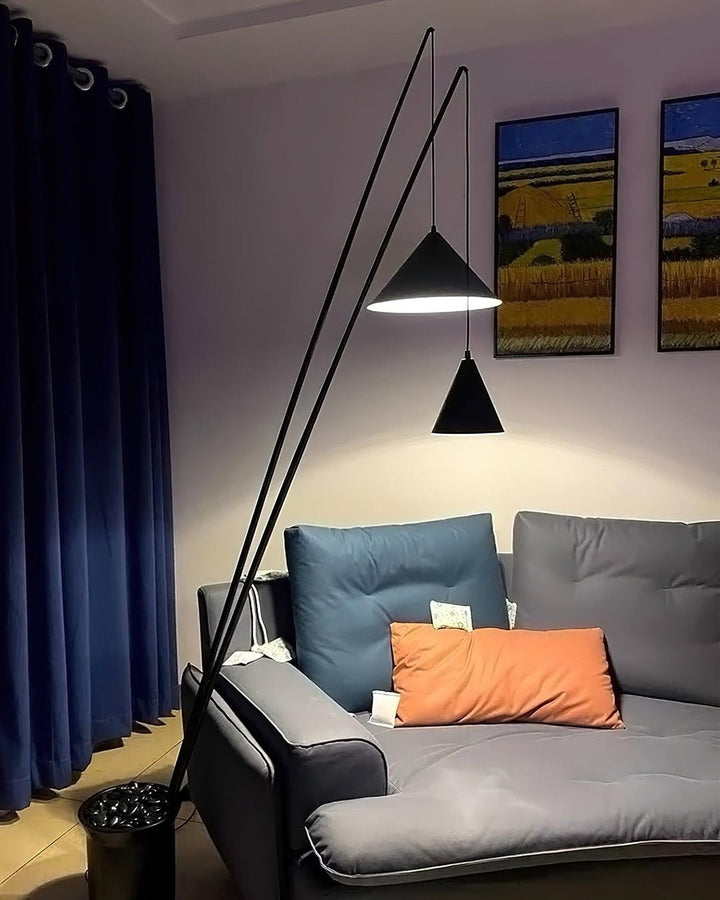 Arlo Floor Lamp - Vakkerlight