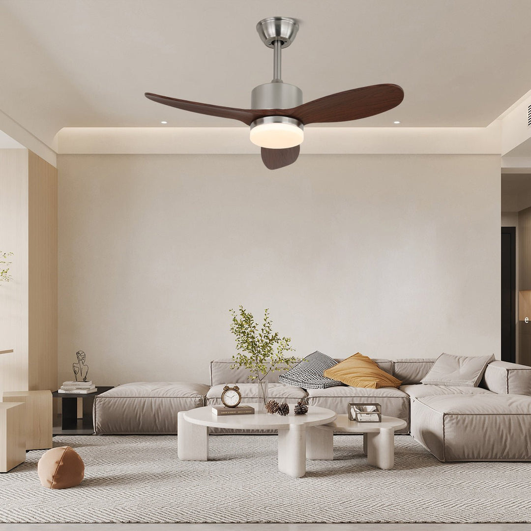 Arlo Ceiling Fan Light - Vakkerlight