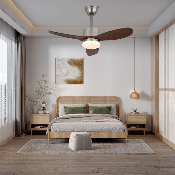 Arlo Ceiling Fan Light - Vakkerlight