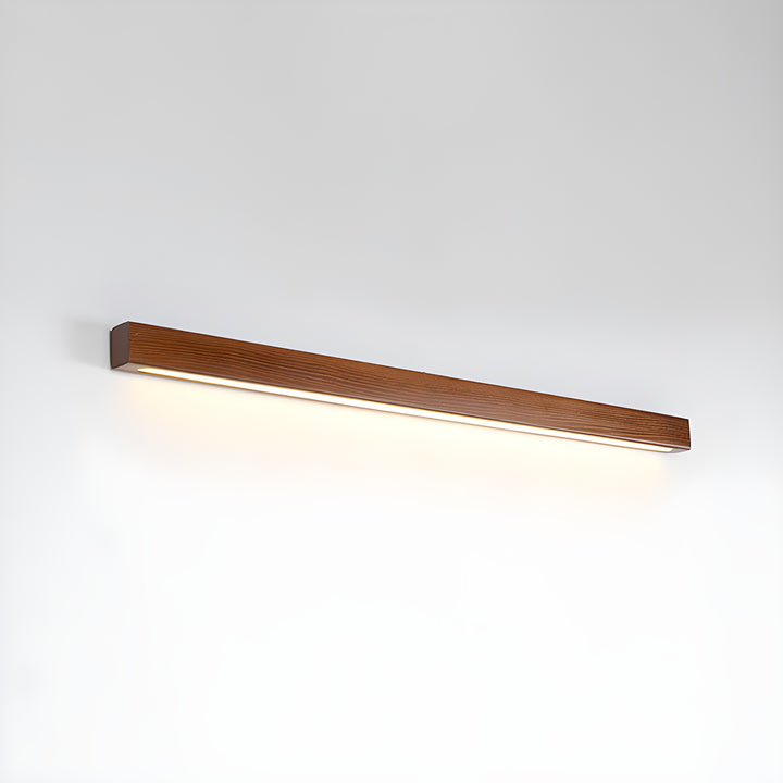 Arlo Linear Wood Wall Light