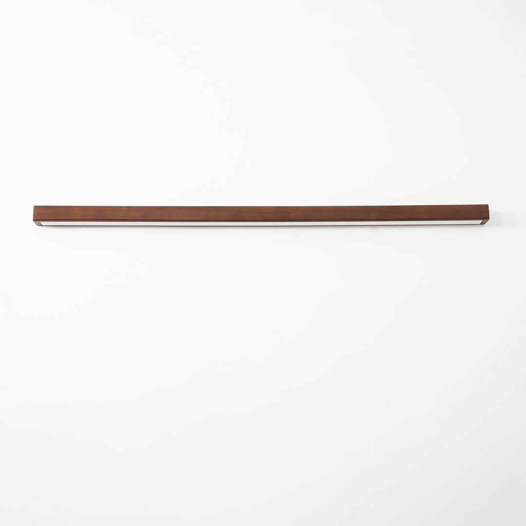 Arlo Linear Wood Wall Light