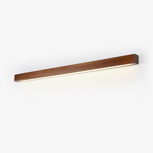 Arlo Linear Wood Wall Light - Vakkerlight