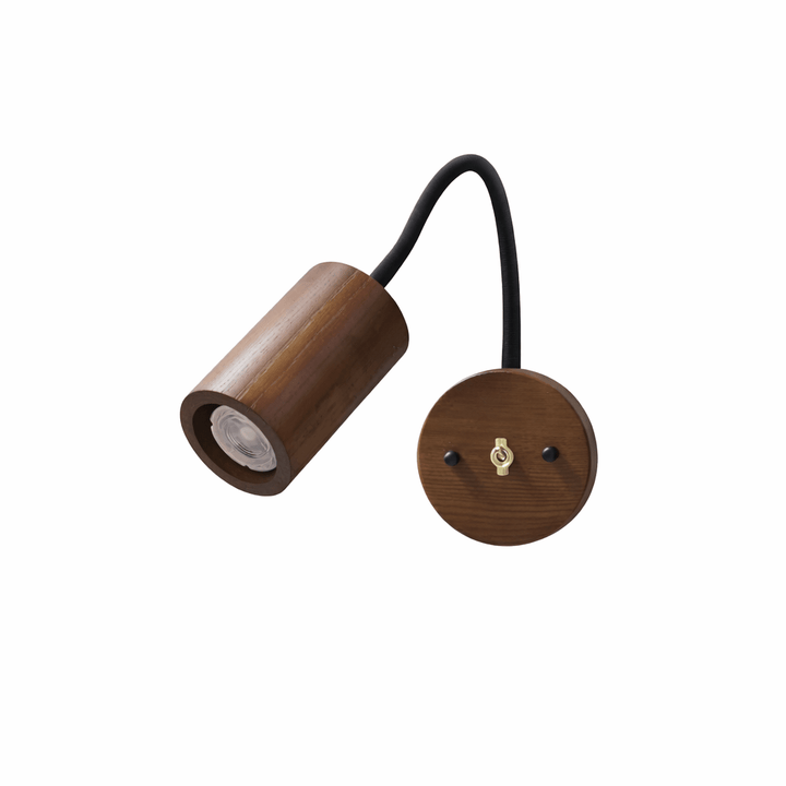 Arlo Wood Wall Light - Vakkerlight