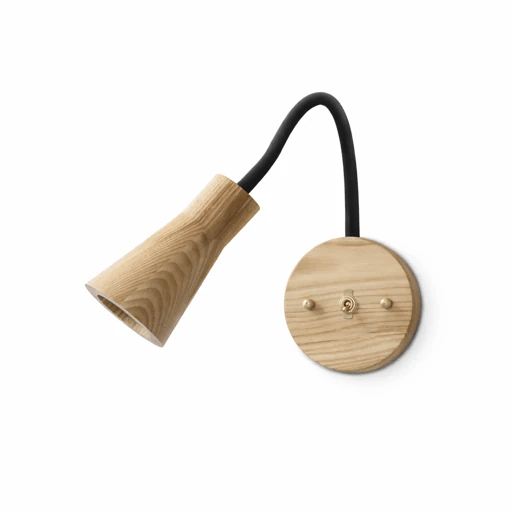 Arlo Wood Wall Light - Vakkerlight