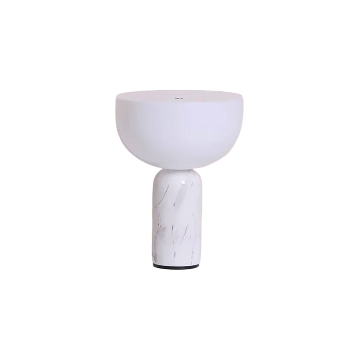 Arno Sphere Marble Table Lamp - Vakkerlight