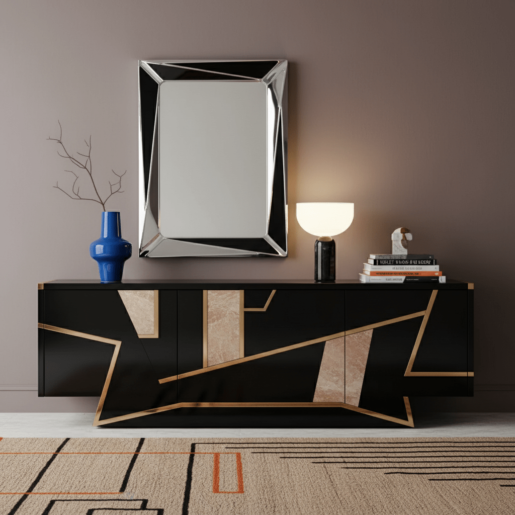 Arno Sphere Marble Table Lamp - Vakkerlight