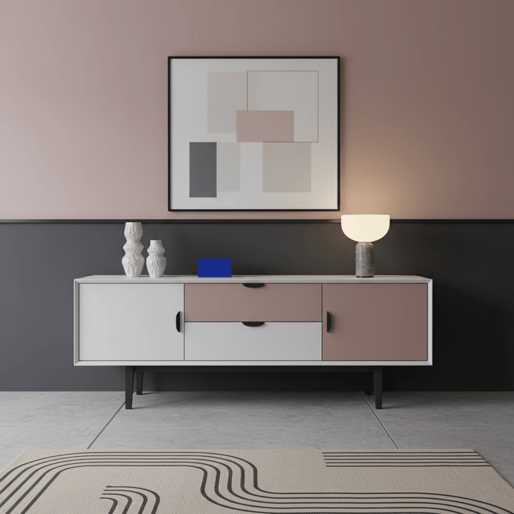 Arno Sphere Marble Table Lamp - Vakkerlight