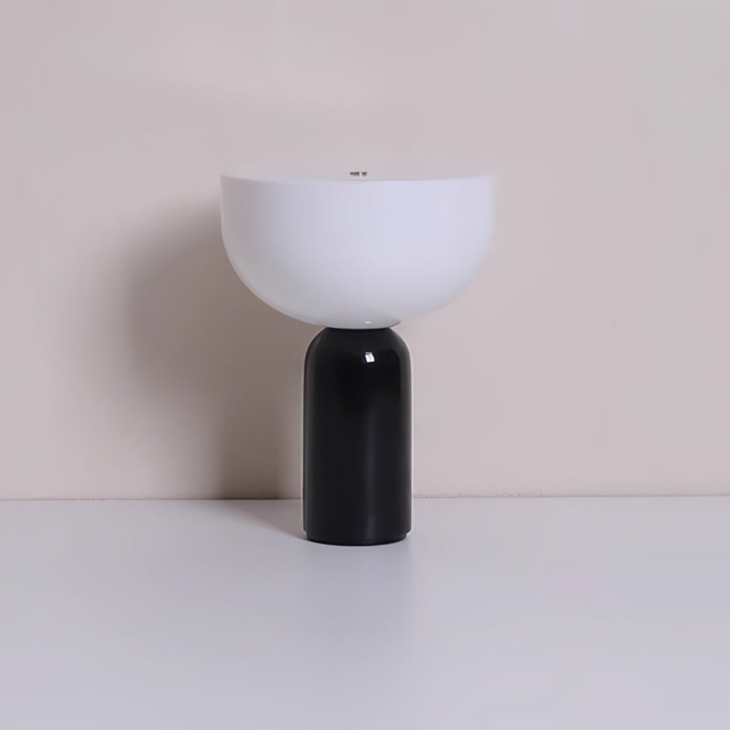 Arno Sphere Marble Table Lamp - Vakkerlight