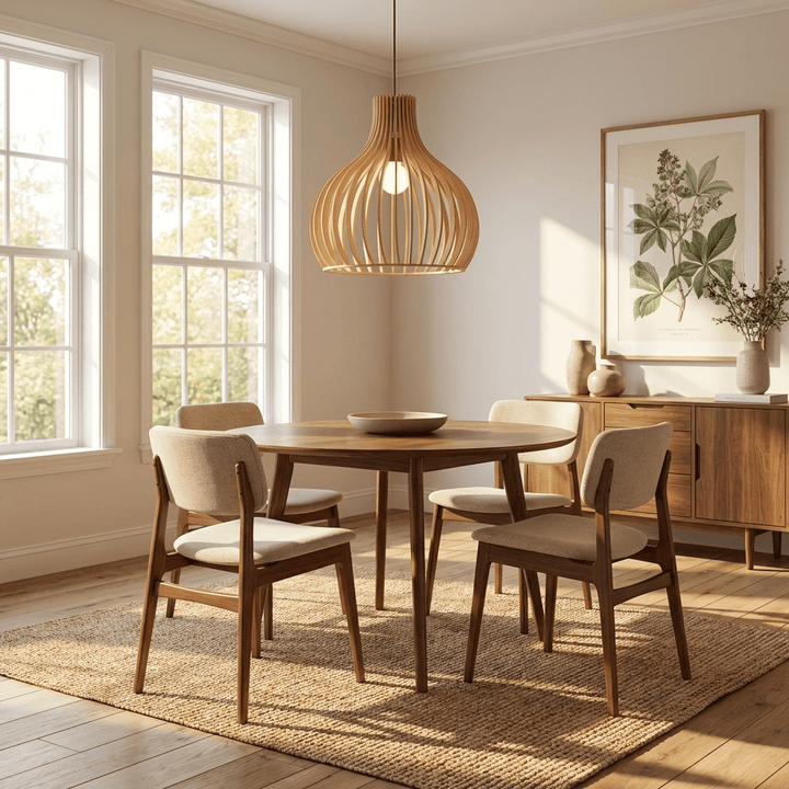 Arova Wood Pendant Lamp