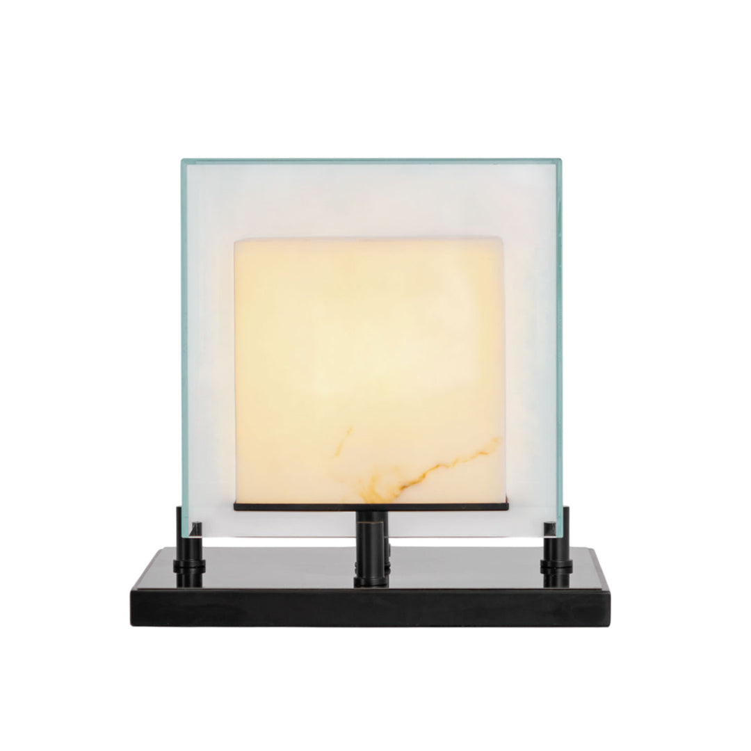 Arqra Alabaster Table Lamp - Vakkerlight