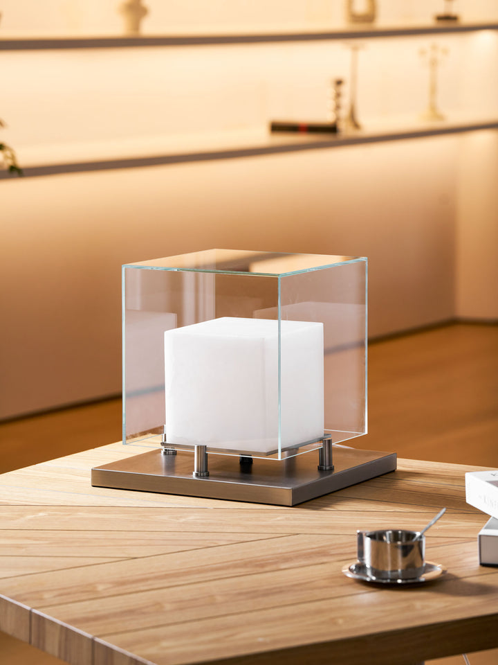 Arqra Alabaster Table Lamp - Vakkerlight