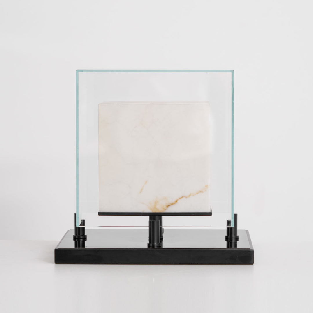 Arqra Alabaster Table Lamp - Vakkerlight