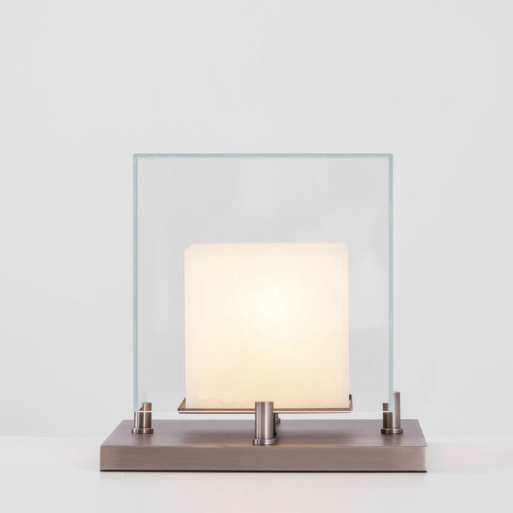 Arqra Alabaster Table Lamp - Vakkerlight