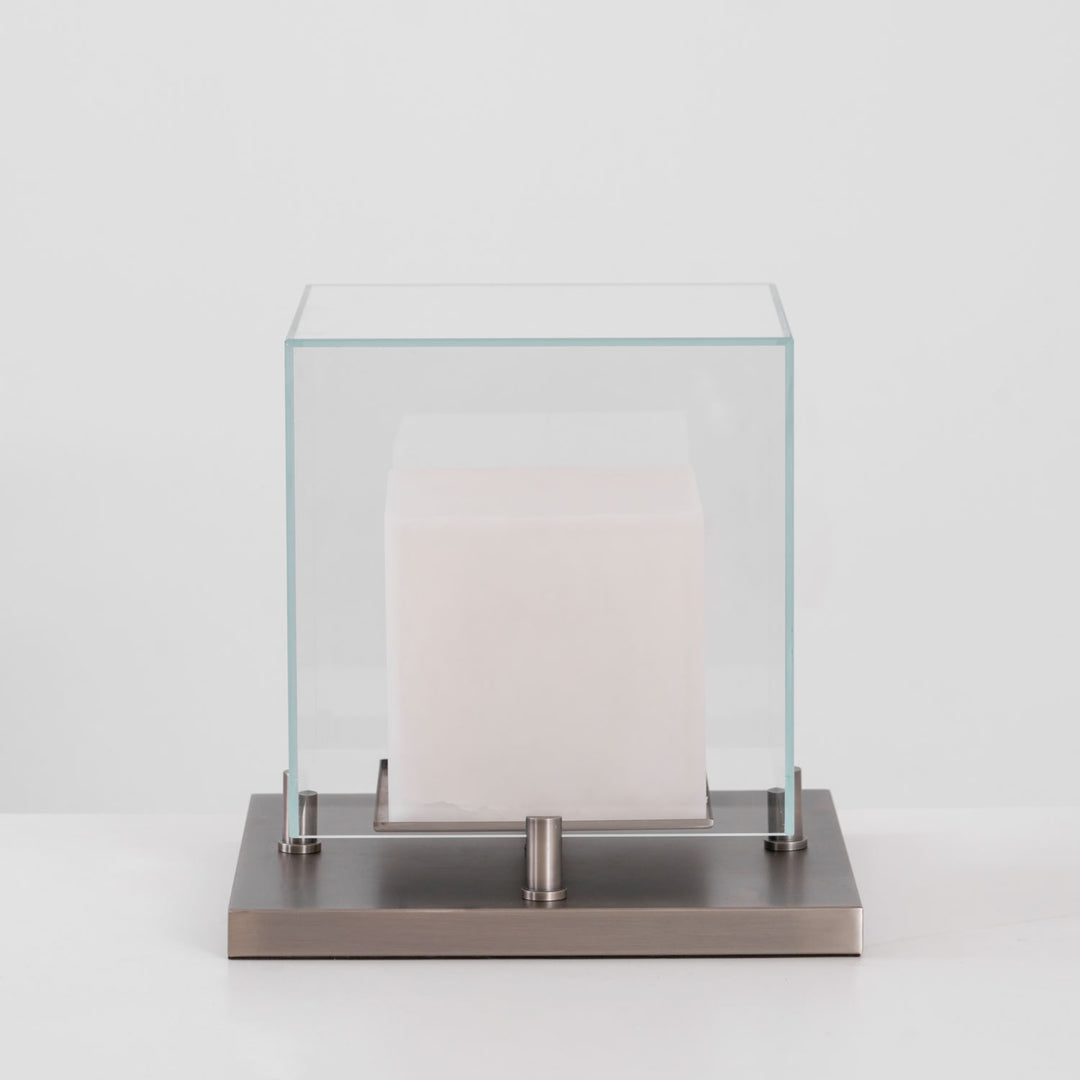 Arqra Alabaster Table Lamp - Vakkerlight