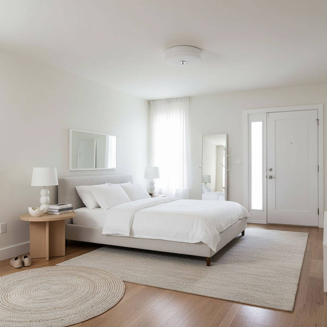 Art Deco Vintage Ceiling Light - Vakkerlight