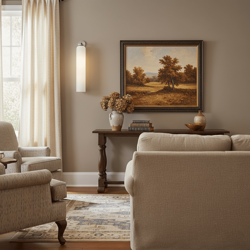 Art Glass Sconce - Vakkerlight