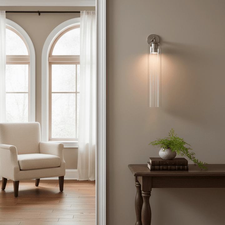 Art Glass Sconce - Vakkerlight