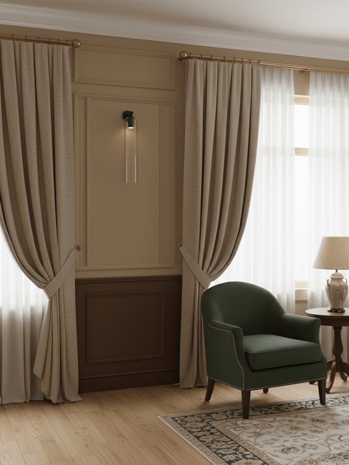 Art Glass Sconce - Vakkerlight