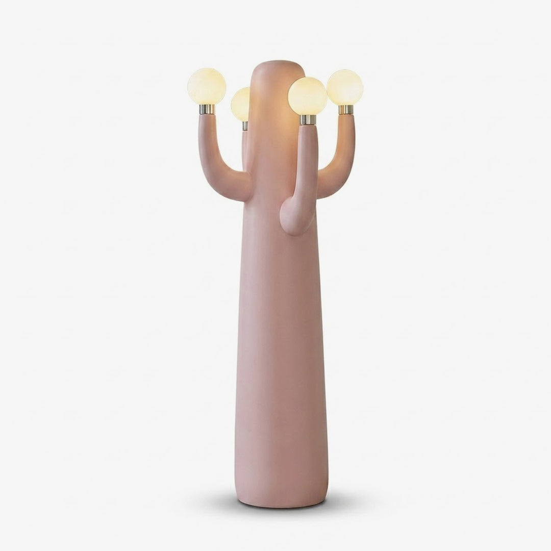 Art Cactus Floor Lamp