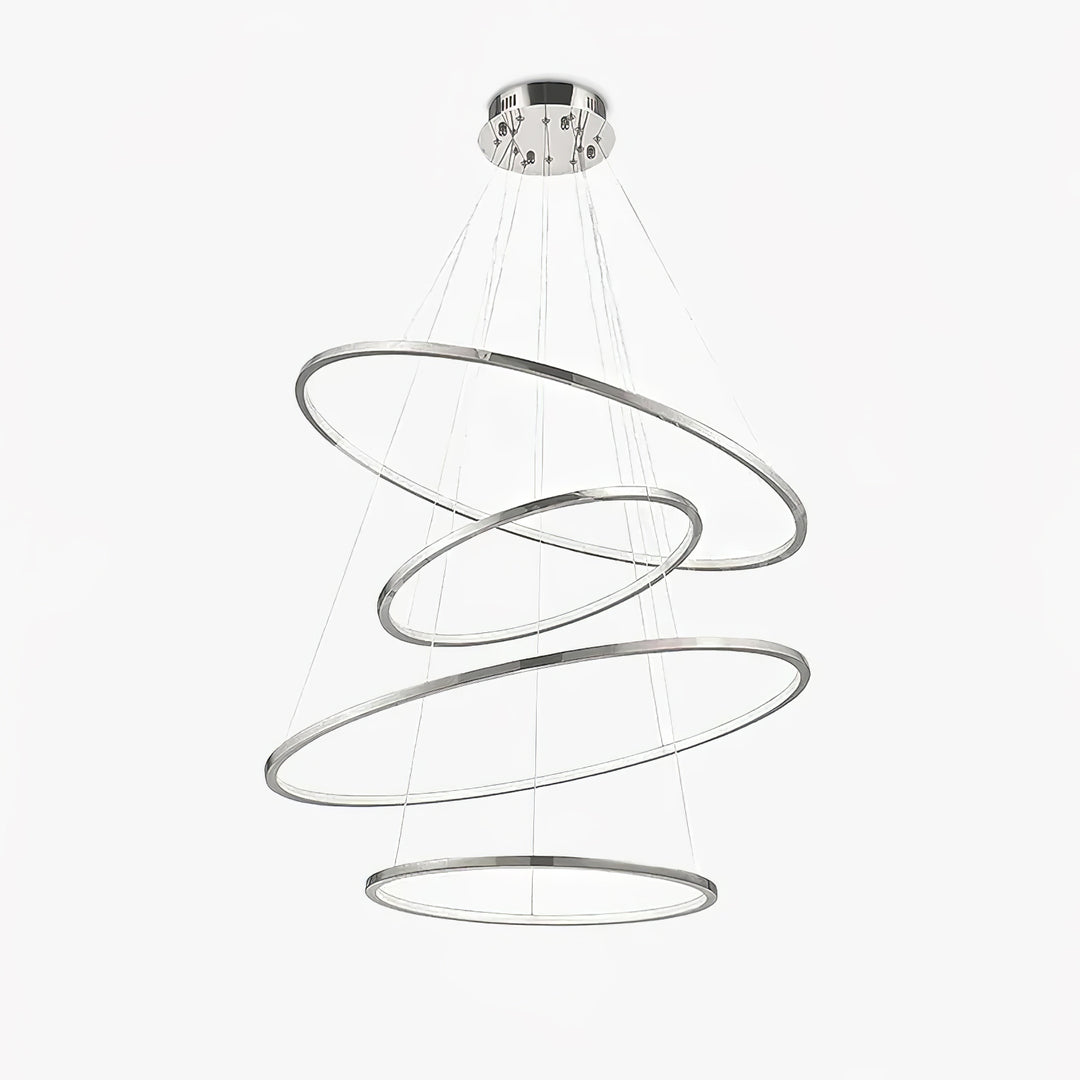 Serenitas Chandelier - Vakkerlight