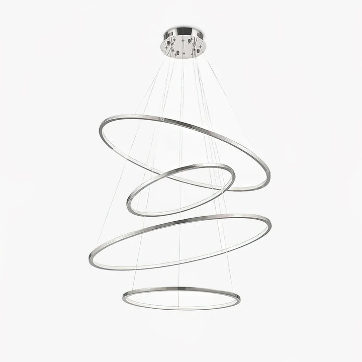 Serenitas Chandelier - Vakkerlight